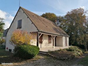 Maison à VERNOU sur BRENNE 151 m2