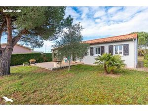 Villa 6 pièces 93 m²