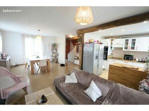 Maison 6 pièces 120 m²