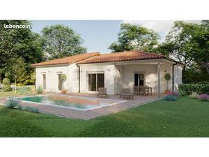 Villa 4 pièces 90 m²