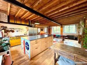 Maison 4 pièces 187 m²