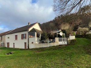 30 min DIJON OUEST - Maison en pierre 5 pièces - 95 m² avec garage et cave