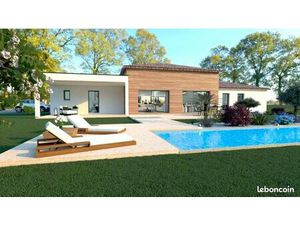 Maison 5 pièces 140 m²