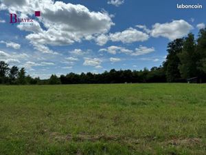 Terrain 1996 m² Laval-sur-Luzège