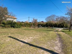 Terrain 630 m² Le Teich