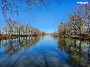 Terrain 30545 m² Touchay