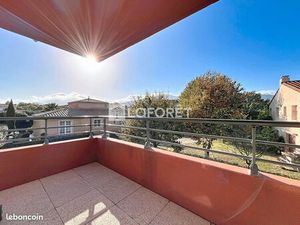 Appartement 3 pièces 77 m²