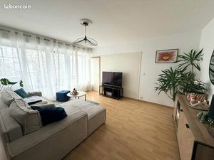 Appartement T3 68m² avec garage