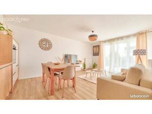 Appartement F4 moderne et spacieux