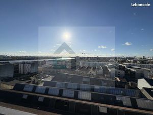 Appartement 2 pièces 39 m²