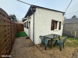 Maison 2 pièces 27 m²