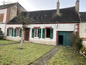 Maison 2 pièces 75 m²