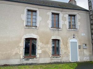 Appartement à rénover dans maison ancienne