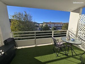 Appartement 2 pièces 40 m²