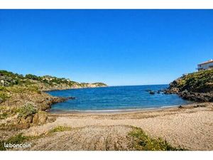 ⭐️Appartement climatisé 50 m2 - accès direct à la mer ?