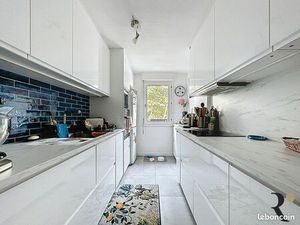 Duplex 4 pièces 86 m²