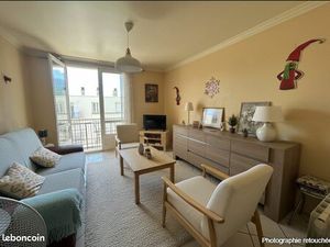 Appartement 3 pièces 53 m²