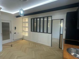 Appartement F2 rénové