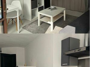 Studio rénové de 32m2