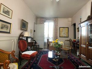 Revente en viager occupé – Paris 14e (rue Boulard) - Dame 99ans