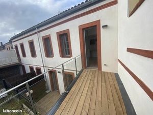 Appartement 2 pièces 32 m²