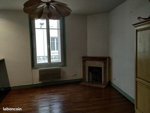 Loue appartement T2 au Prébendes