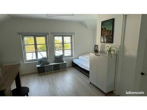 Studio T1 meublé à Tours - quartier lamartine