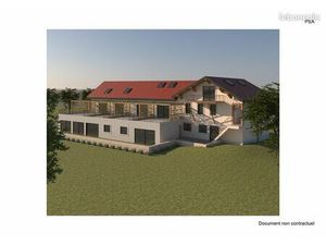 Appartement 4 pièces 65 m²