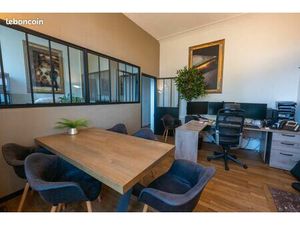 A LOUER  BUREAUX >70 M²   ANGERS CENTRE VILLE  GARE d’ANGERS  LAFAYETTE