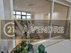 Bureaux 1000 m² CAEN