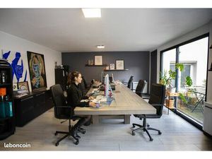 Location bureau partagé Tours Centre/Les Halles