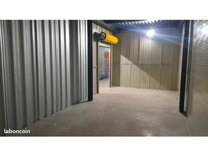 Entrepôt stockage 29m²
