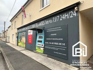 Local 50 m² FLEURY SUR ORNE