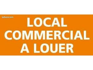 Local commercial 460 m² Saint-Germain-du-Puy