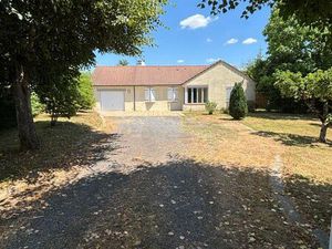 Maison de plein pied