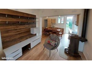 Maison 3 pièces 64 m²