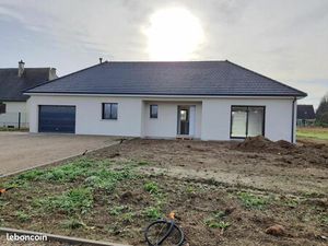 Maison 5 pièces 110 m²