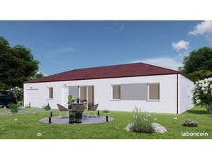 Maison 6 pièces 98 m²