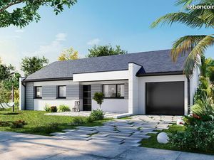 Maison 4 pièces 90 m²