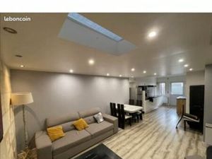 Maison Rénové avec pierre apparente