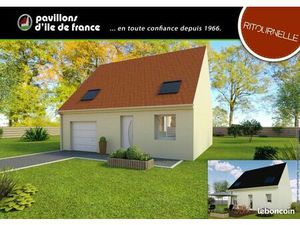 Pavillon 4 pièces 89 m²