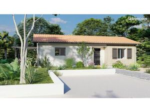 Maison 4 pièces 78 m²