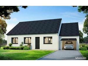 Recherche maison plain pied