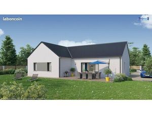 Maison 4 pièces 99 m²