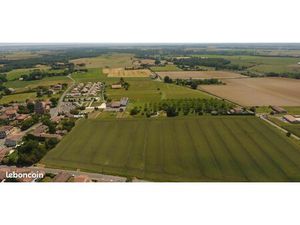 Terrain 536 m² Le Burgaud