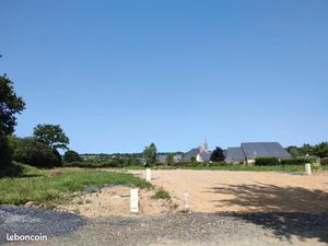 Terrains constructibles à Marigny