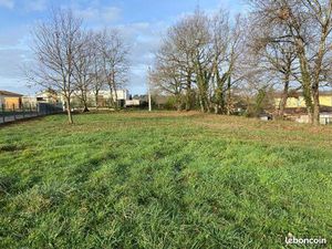 Terrain 630 m² Baron
