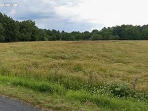 Terrain 1 040 m² Bordeaux