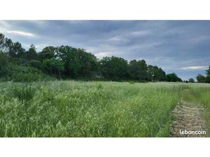 Terrain 450 m² Bourg Saint Andeol