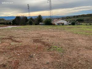 Terrain 1 032 m² Burlats